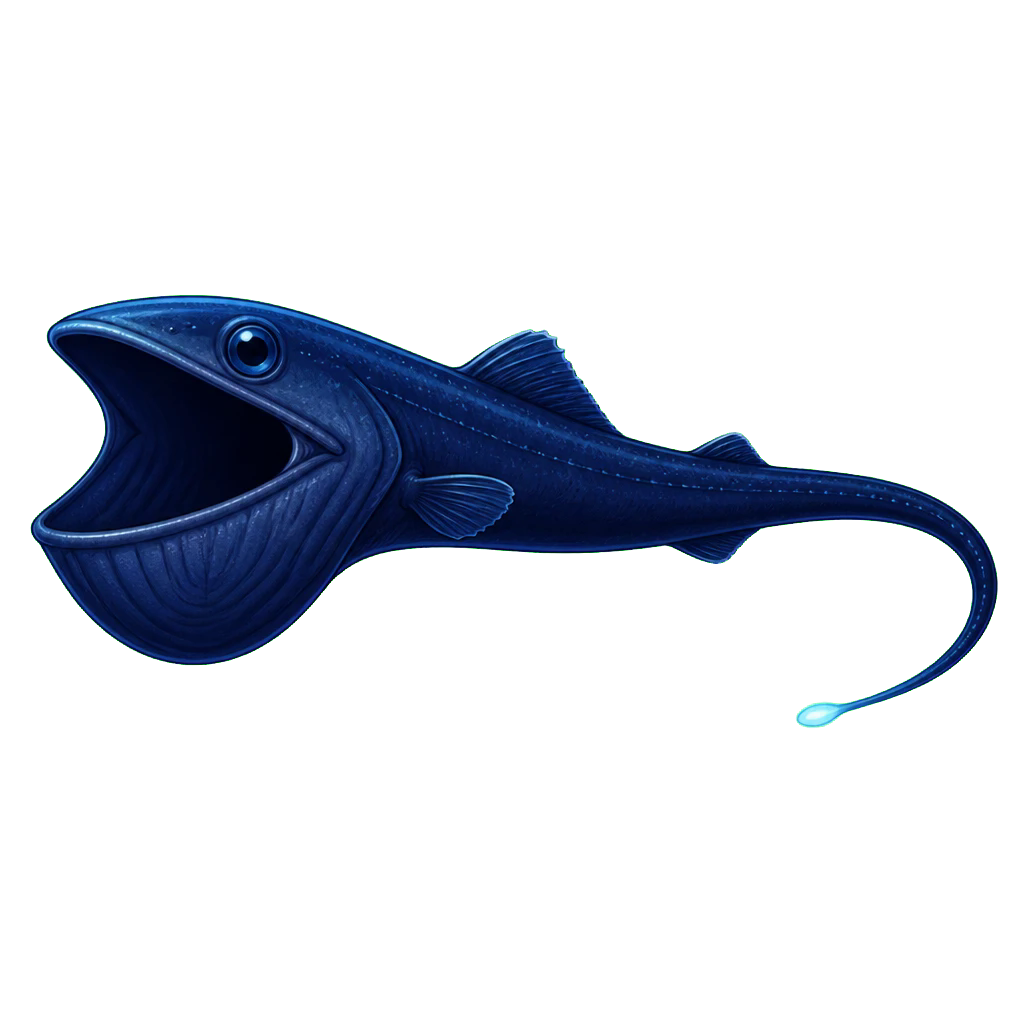 Gulper eel